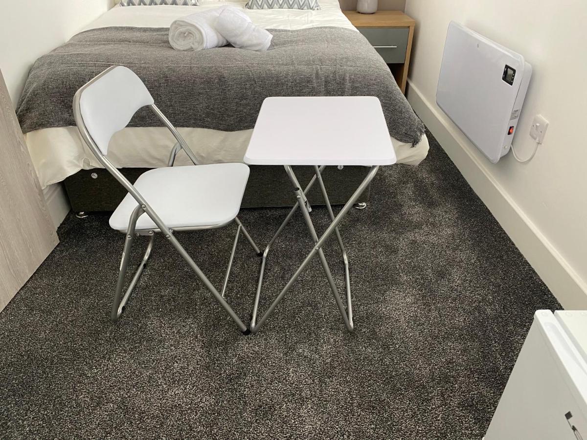 2B Spv Double En-Suite Room Wakefield Kültér fotó