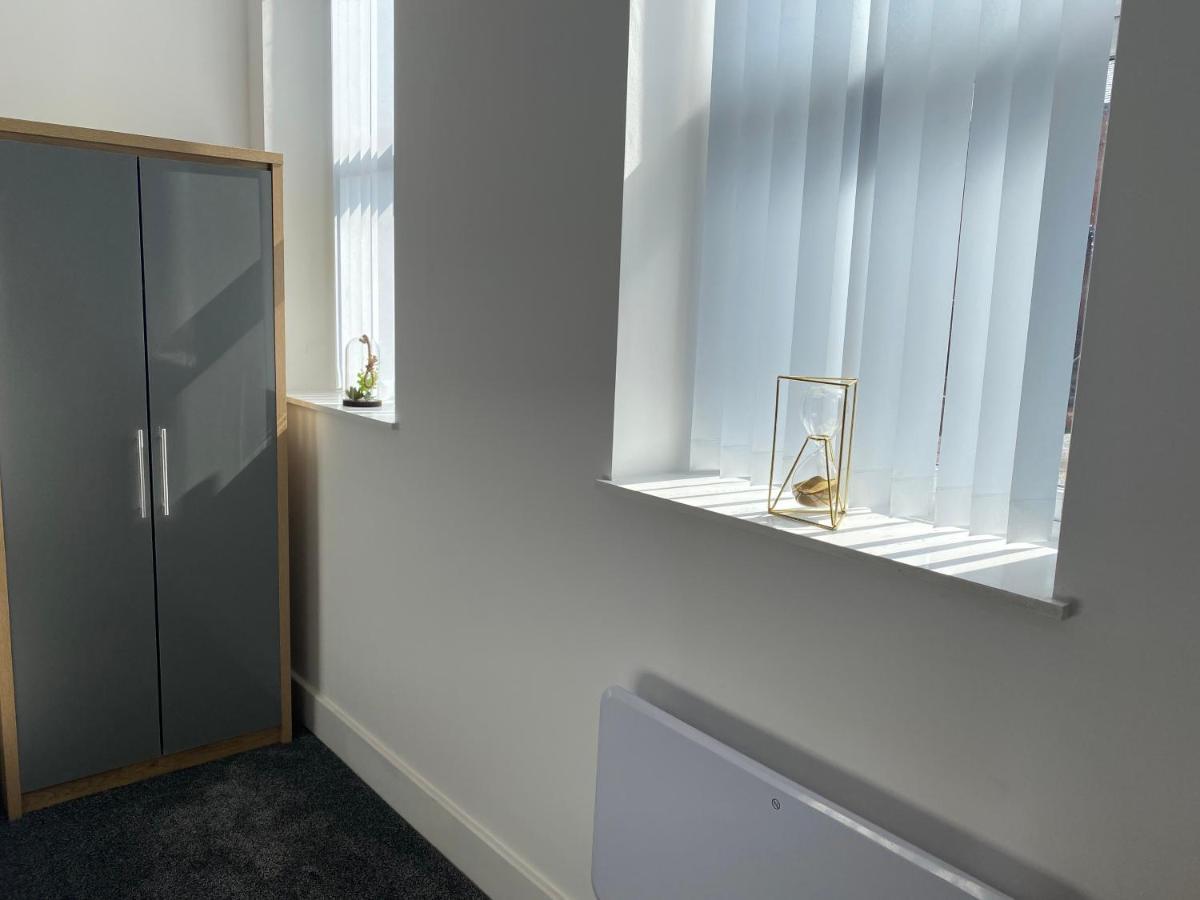 2B Spv Double En-Suite Room Wakefield Kültér fotó